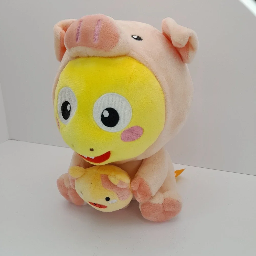 VIPKid Pig Dino Plush 8